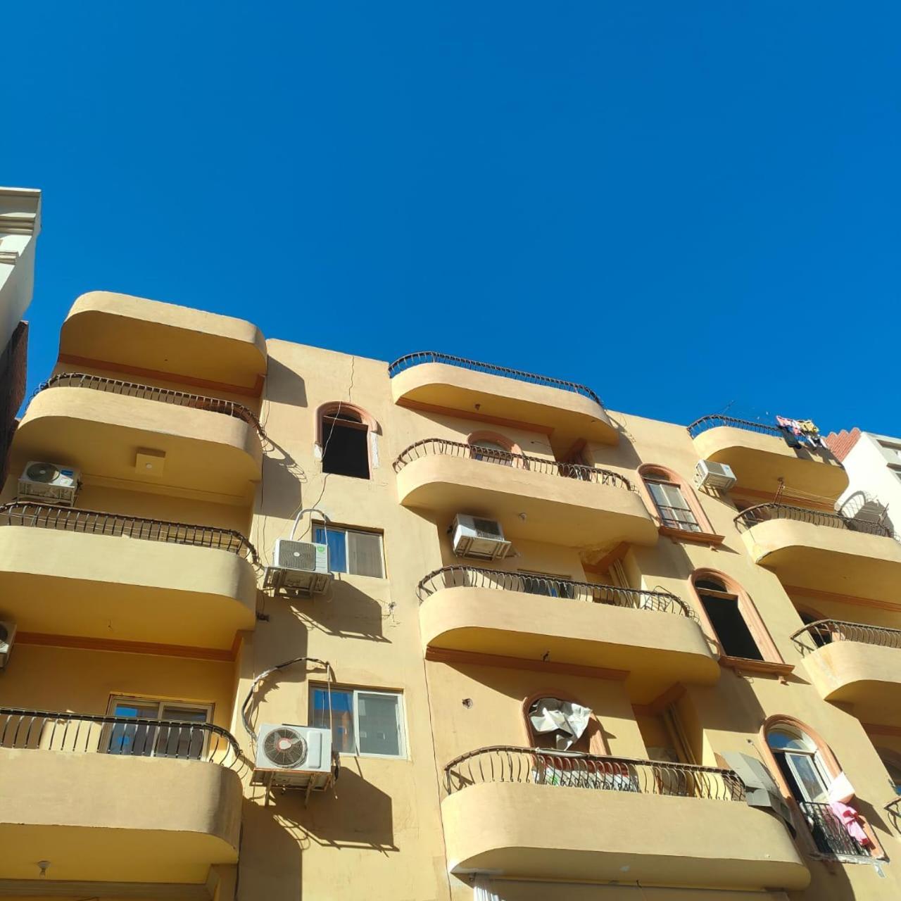 Hurghada City Apartment1 Exterior foto